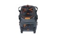 Torba na bagażnik Basil Miles Tarpaulin Trunkbag 7 black orange