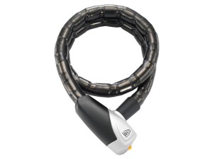 Zapięcie rowerowe Magnum 3013 Linka 25mm 110cm 5x Klucze z kodem