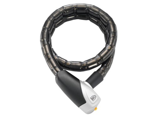Zapięcie rowerowe Magnum 3013 Linka 25mm 110cm 5x Klucze z kodem