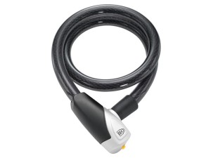 Zapięcie rowerowe Magnum 3022 Linka 18mm 100cm 5x Klucze z kodem