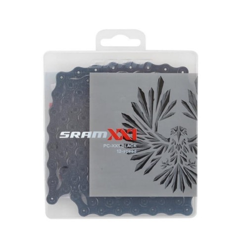 Łańcuch Sram XX1 Eagle 12rz 16ogniw Czarny 00.2518.024.021