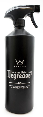 Odtłuszczacz do napędu Peatys Foaming Drivetrain Degreaser 1000ml
