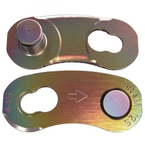 Spinka łańcucha Sram Eagle PowerLock 12rz Rainbow tęczowa