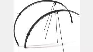 Specialized Dry-Tech Schutzblechset, schwarz, 35C