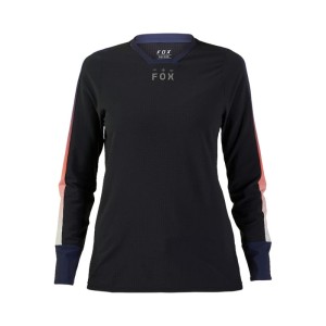 Koszulka długi rękaw Fox Defend Thermal Lunar Lady LS