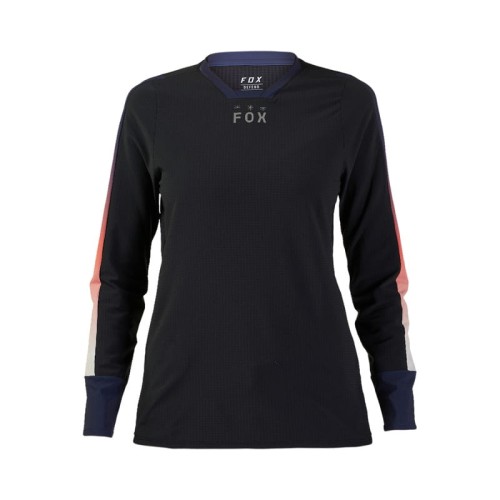 Koszulka długi rękaw Fox Defend Thermal Lunar Lady LS