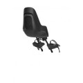 Fotelik rowerowy Bobike One mini urban czarny