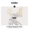 Adapter Bobike A-Head PLUS do mini go, one i exclusive
