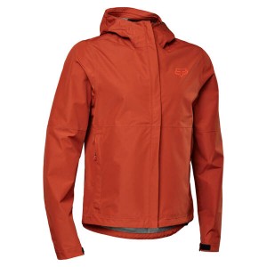 FOX Ranger OR Packbare Regenjacke