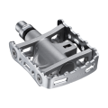 Pedały Shimano PD-M324 SPD Jednostronne Srebrny