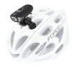 Lampka przednia Force Cass 300LM USB czarna