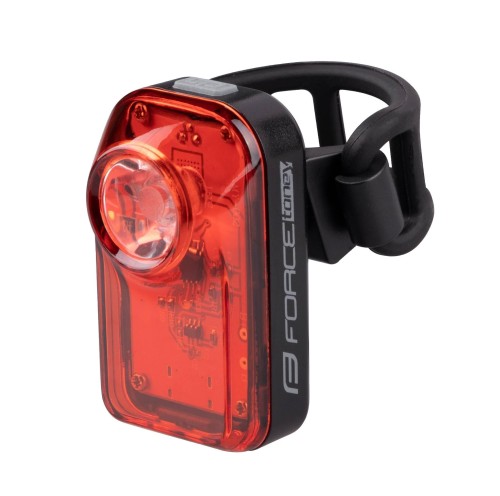 Lampka tylna Force Toney 70 LM 1xLED USB