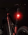 Lampka tylna Force Toney 70 LM 1xLED USB