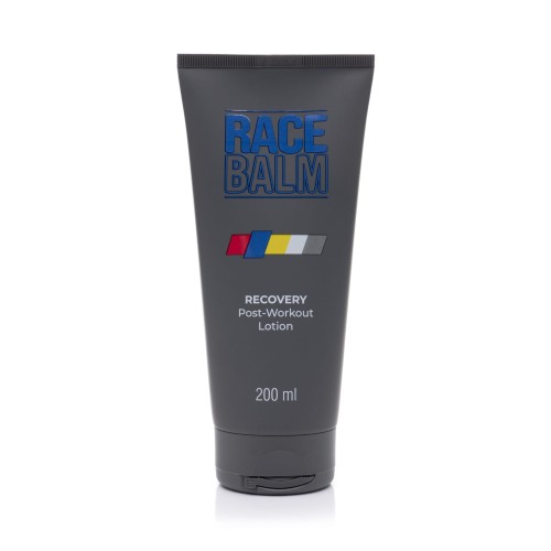 Krem balsam Racebalm Recovery Post-Workout Lotion 200 ml
