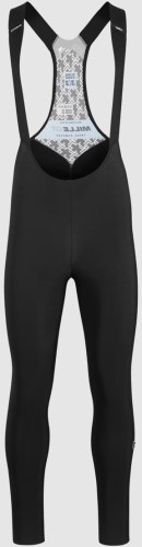 Spodnie rowerowe Assos Mille GT Winter Bib Tights no Insert