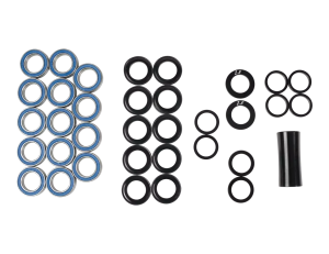 MY17-19 Enduro FSR Federungslagersatz mit Drehpunkt-Distanzstücken S170600001