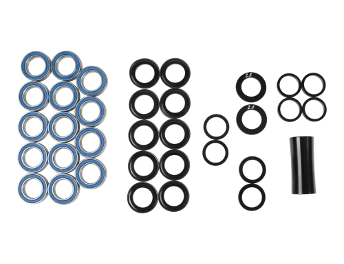 Zestaw łożysk MY17-19 Enduro FSR Suspension Bearing Kit W/ Pivot Spacers S170600001