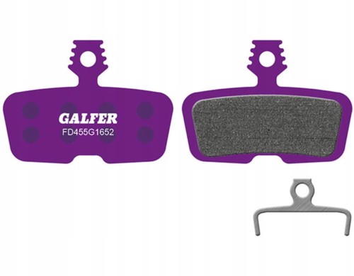 Klocki Hamulcowe Galfer Sram Code R 2011+ Guide RE mieszanka Ebike