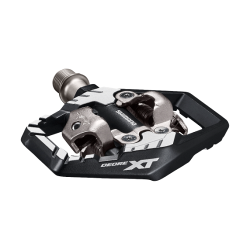 Pedały Shimano Deore XT SPD PD-M8120 Dwustronne