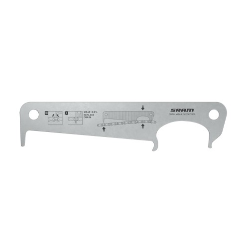 Przymiar do łańcucha Sram Tool Chain Wear 00.2518.058.000