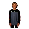 Koszulka dziecięca Fox Youth Defend LS Jersey