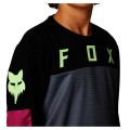 Koszulka dziecięca Fox Youth Defend LS Jersey
