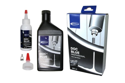 Uszczelniacz Schwalbe Doc Blue do UST i dętkowych 500 ml