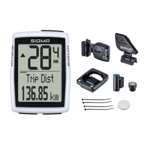 Licznik rowerowy Sigma BC 12.0 WL STS CAD