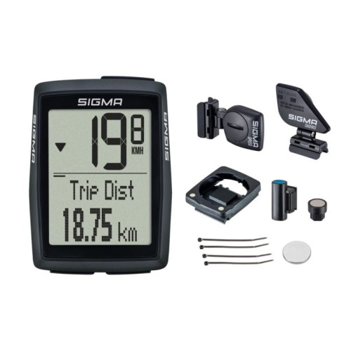 Licznik rowerowy Sigma BC 14.0 WL STS CAD