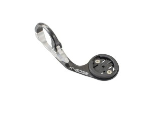 K-Edge-Halterung für Garmin Race Mount, 31,8 mm, Schwarz