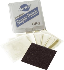 Łatki do dętek Park Tool GP-2 samoklejące