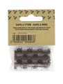 Sznur naprawczy kołki Peatys Holeshot Tubeless 6X3mm