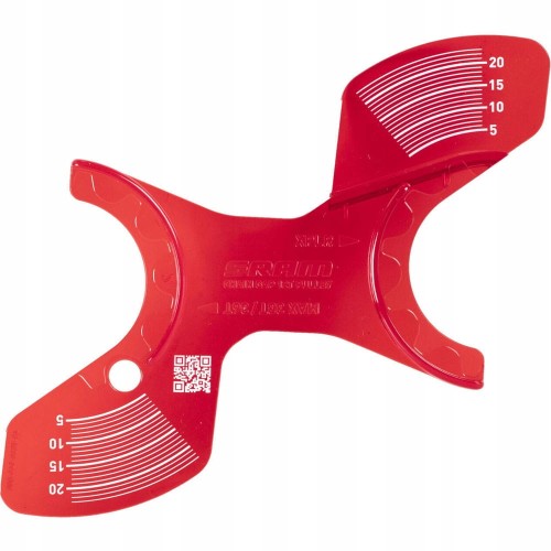 Przymiar przerzutek SRAM Chain Gap eTap AXS 26-44T