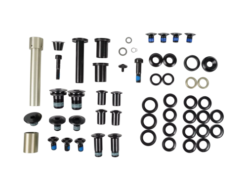 Zestaw śrub Specialized MY20 Enduro Carbon Suspension Pivot Bolt Kit S194200052