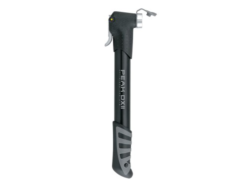 Pompka Topeak Peak DX II czarna