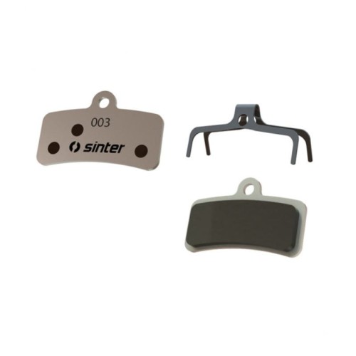 Okładziny hamulcowe Sinter Shimano typ D Blue