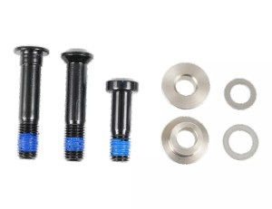 Specialized MY21 Stumpjumper Evo Carbon FRM / Alloy Hinterbau-Dämpferschraubensatz S204200032