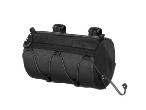 Topeak Tubular Barbag Schwarz 3,8L Lenkertasche