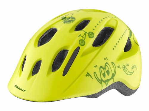 Kask dziecięcy Giant Holler
