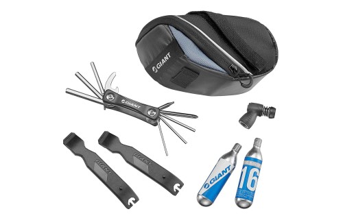 Torba z zestawem Giant Quick Fix Compress Combo Kit CO2