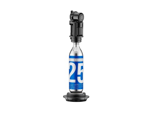 Schowek w widelcu na pompkę i nabój CO2 Giant Clutch Fork