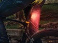 Zestaw lampek rowerowych Topeak Powerlux USB Combo czarne