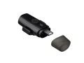 Zestaw lampek rowerowych Topeak Powerlux USB Combo czarne
