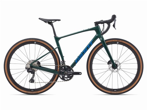Rower Giant Revolt Advanced 0