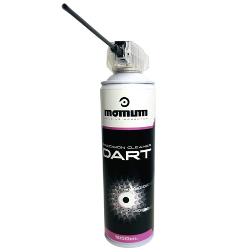 Odtłuszczacz do łańcucha rowerowego Momum Dart 500ml
