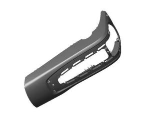 Specialized Ele Cover Vado/Como (GEN.1) Untere Motorabdeckung Satin Schwarz S179900048