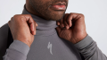 Bielizna Specialized Men's Seamless Roll Neck Long Sleeve Base Layer