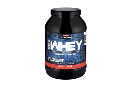 Białko Enervit Gymline 100% Whey kakao 900g