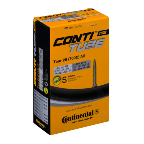 Dętka Continental Tour 28 All Presta 60mm 32-622/47-622