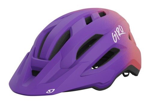 Kask dziecięcy juniorski Giro Fixture II Mips
